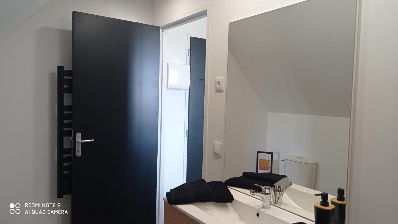 La Bella 12 - Chambre D'Hotes Sdb Privative Bordeaux-Saint-Clair Eksteriør billede