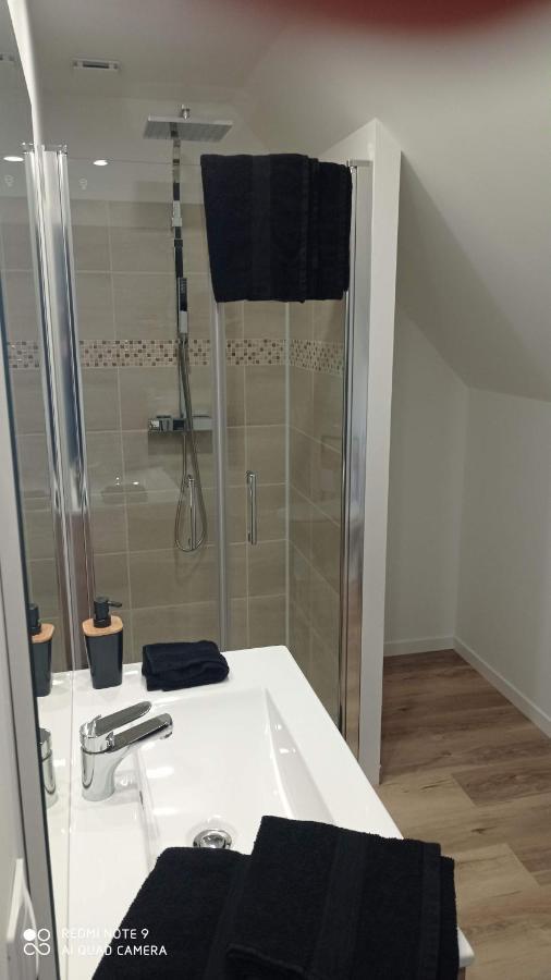La Bella 12 - Chambre D'Hotes Sdb Privative Bordeaux-Saint-Clair Eksteriør billede