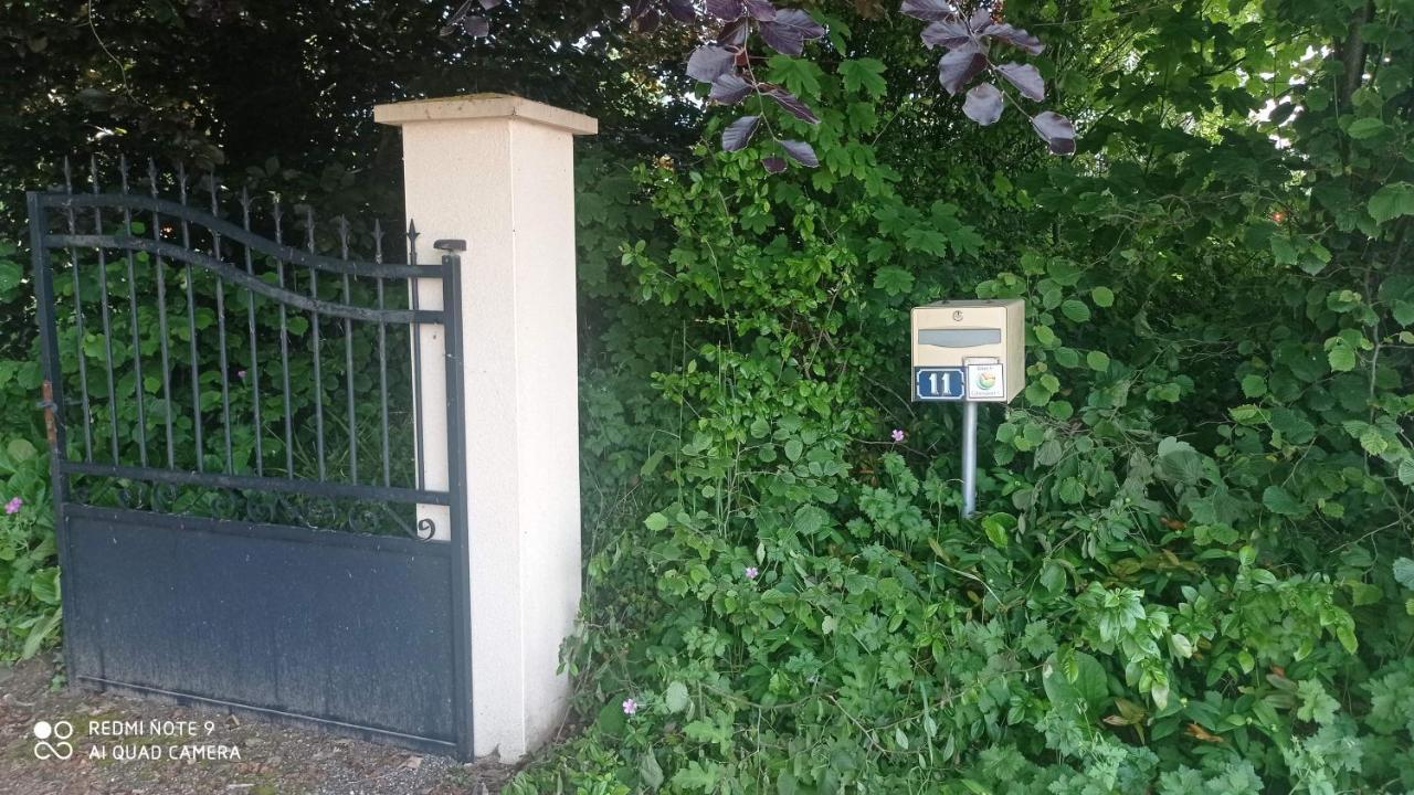 La Bella 12 - Chambre D'Hotes Sdb Privative Bordeaux-Saint-Clair Eksteriør billede