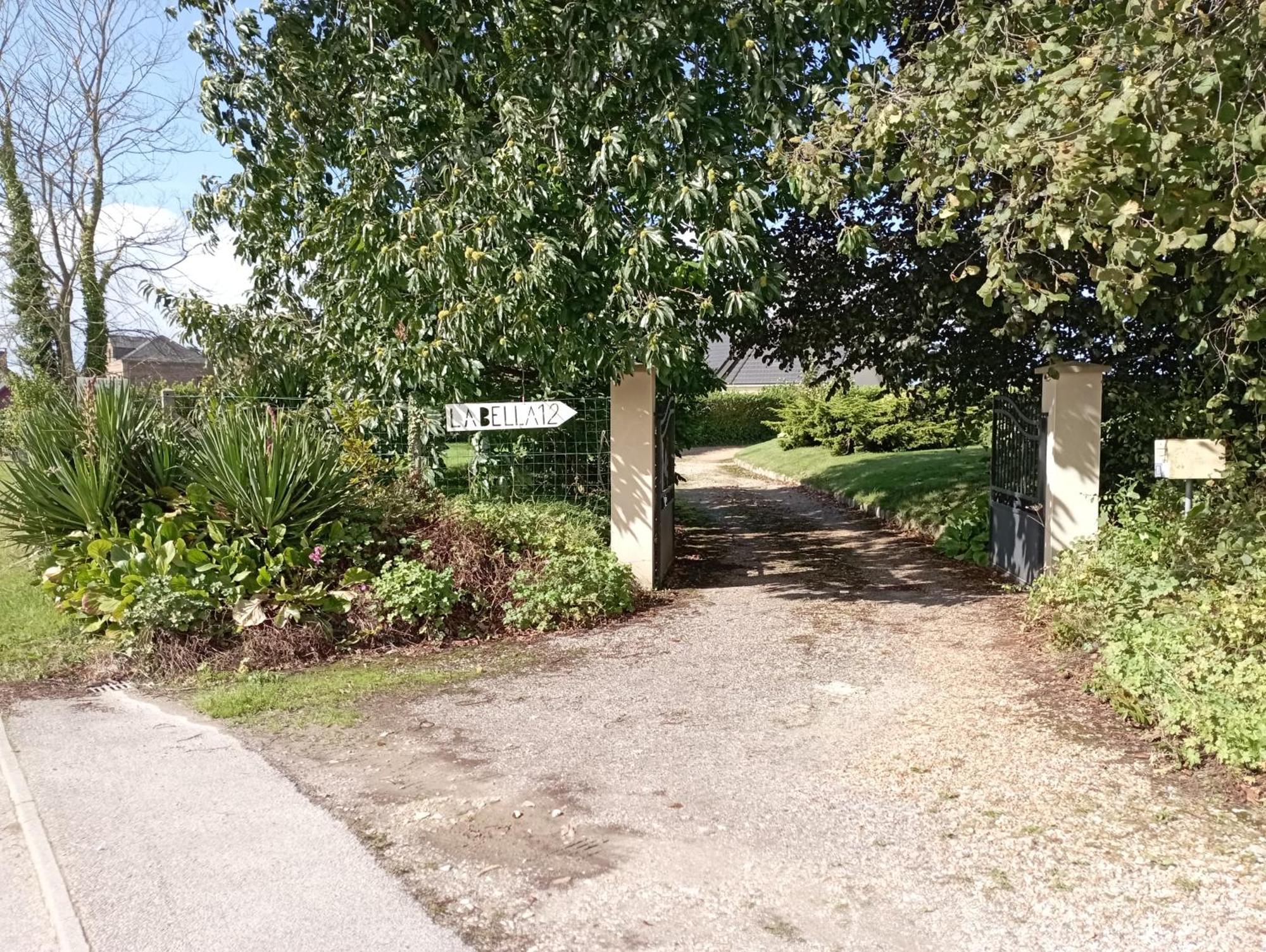 La Bella 12 - Chambre D'Hotes Sdb Privative Bordeaux-Saint-Clair Eksteriør billede